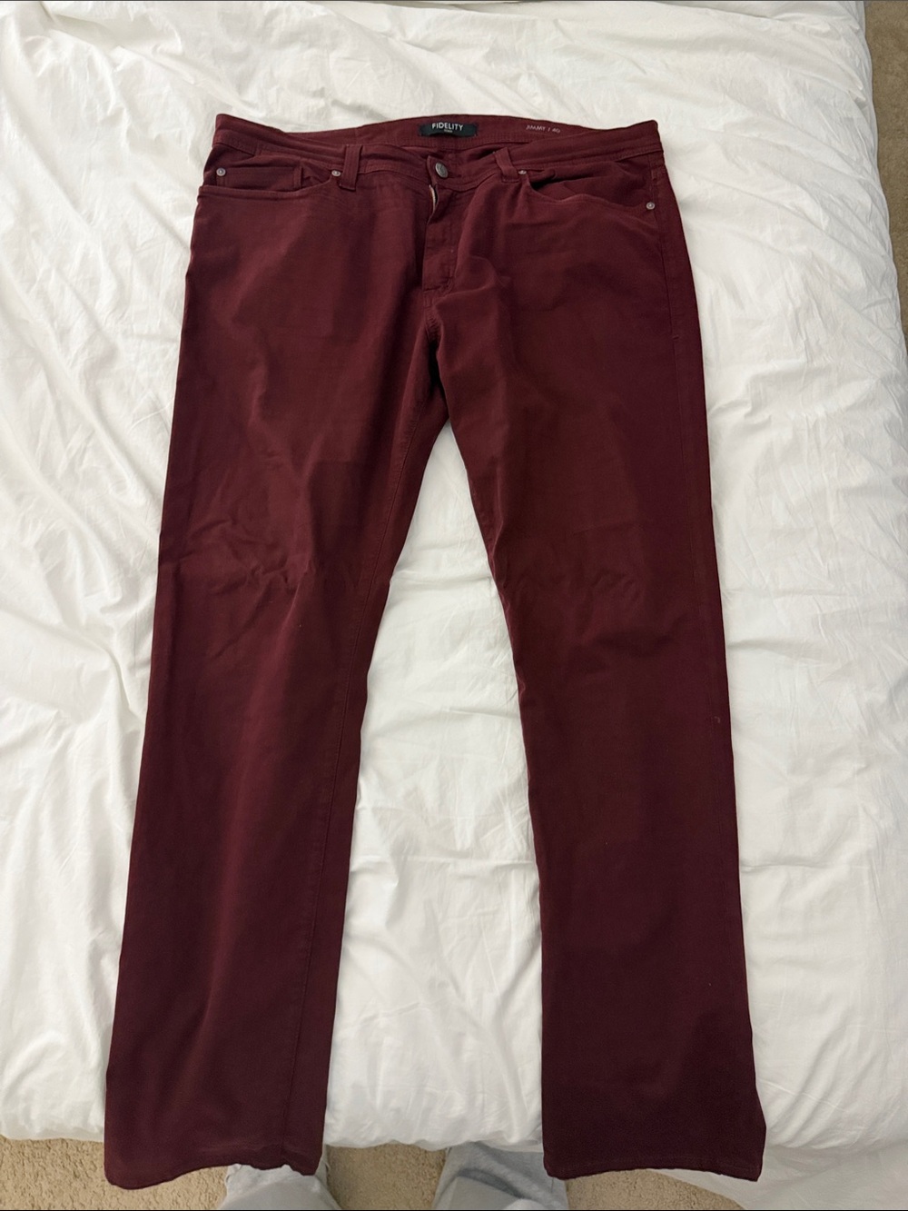 Fidelity jeans